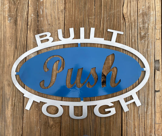 Built To Push